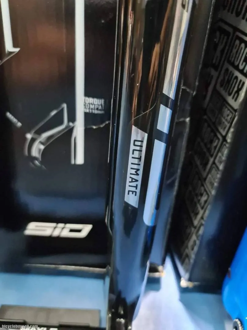 RockShox Sid Ultimate Race Day 2023 (29er) 120mm travel (Boost) Brand New !!!