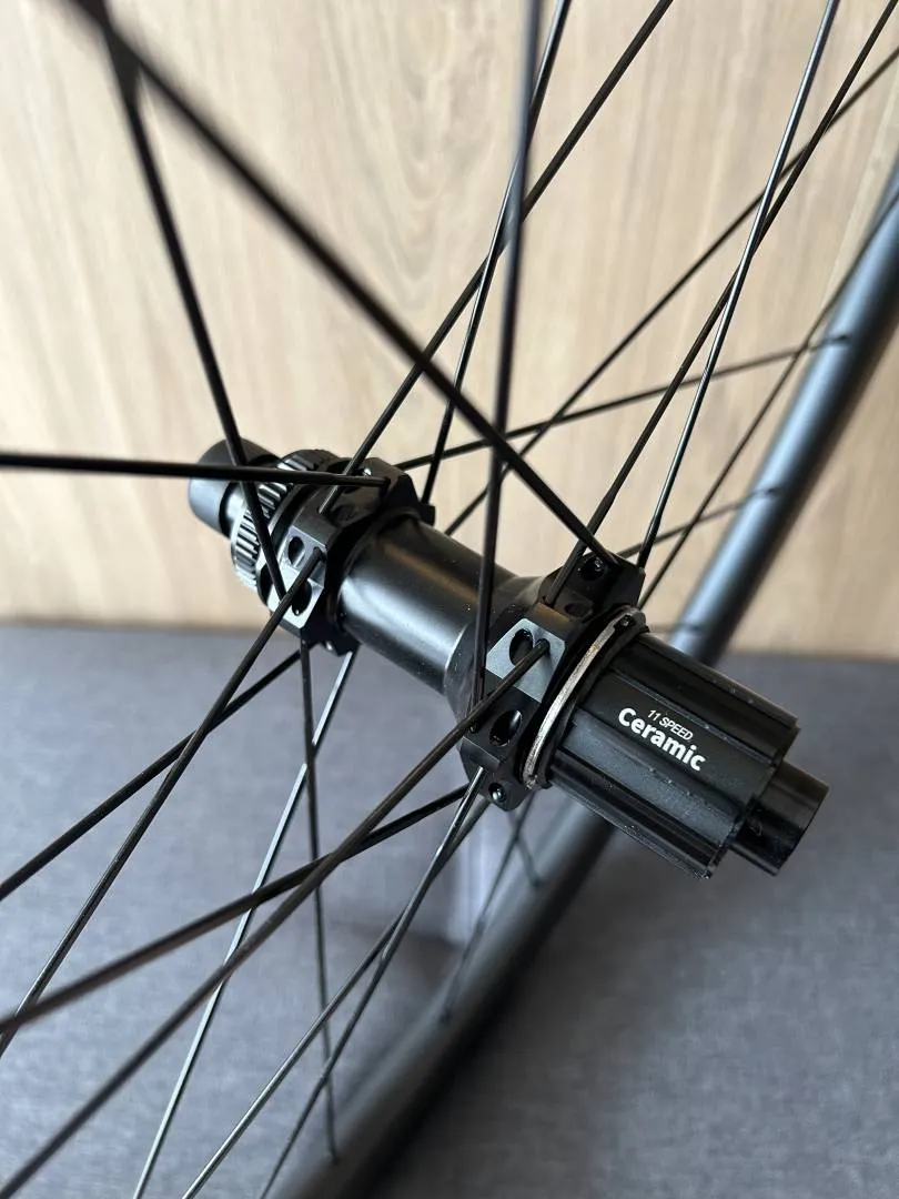Chosen Carbon Wheelset Disc 50mm