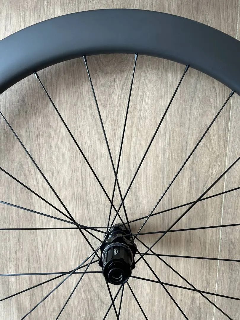 Chosen Carbon Wheelset Disc 50mm