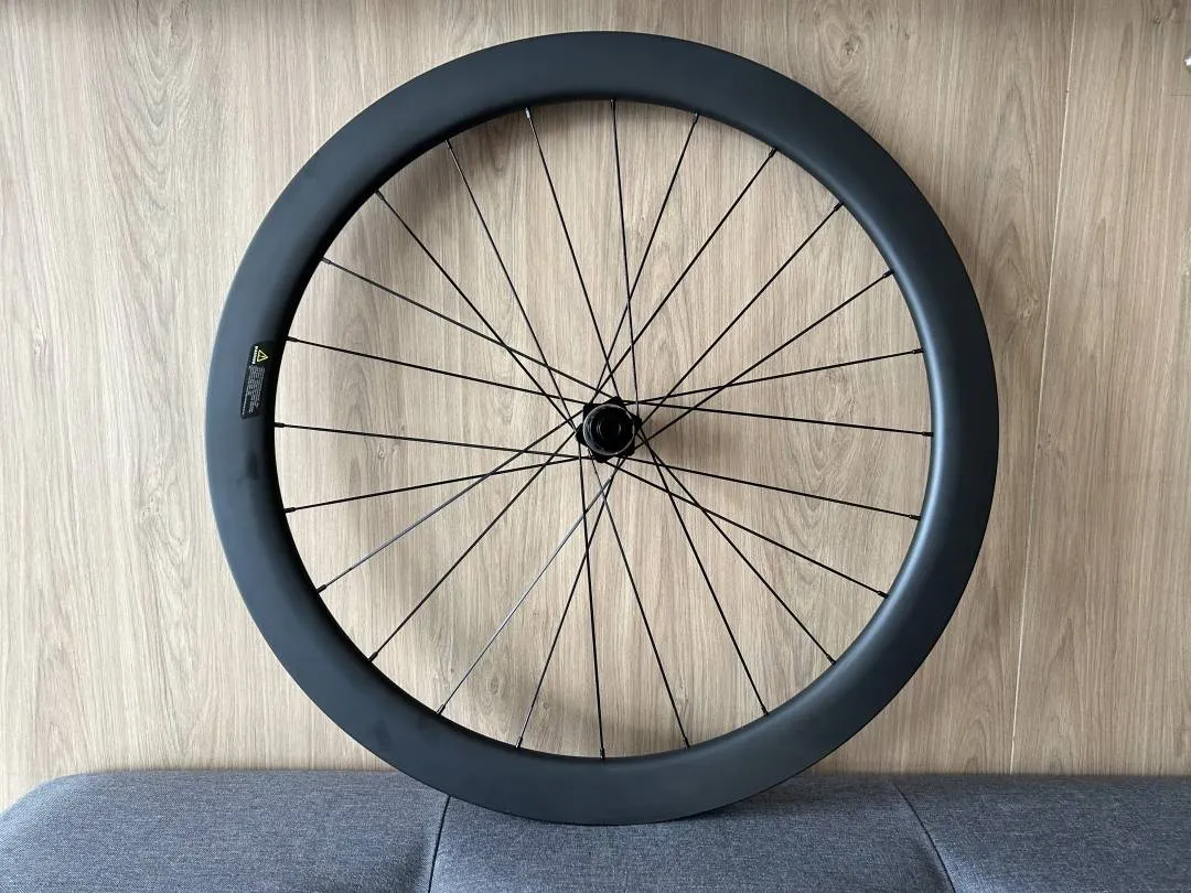 Chosen Carbon Wheelset Disc 50mm