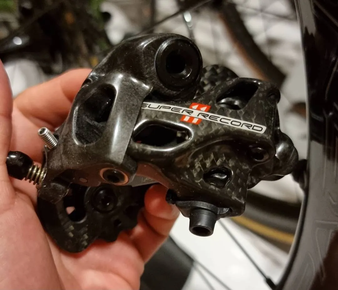 Campagnolo 11s Super Record Rear Derailleur