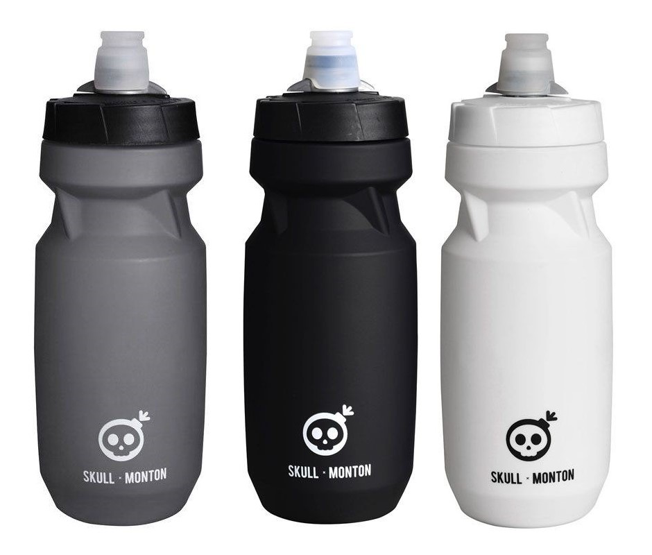 SKULL MONTON CYCLING WATER BOTTLE