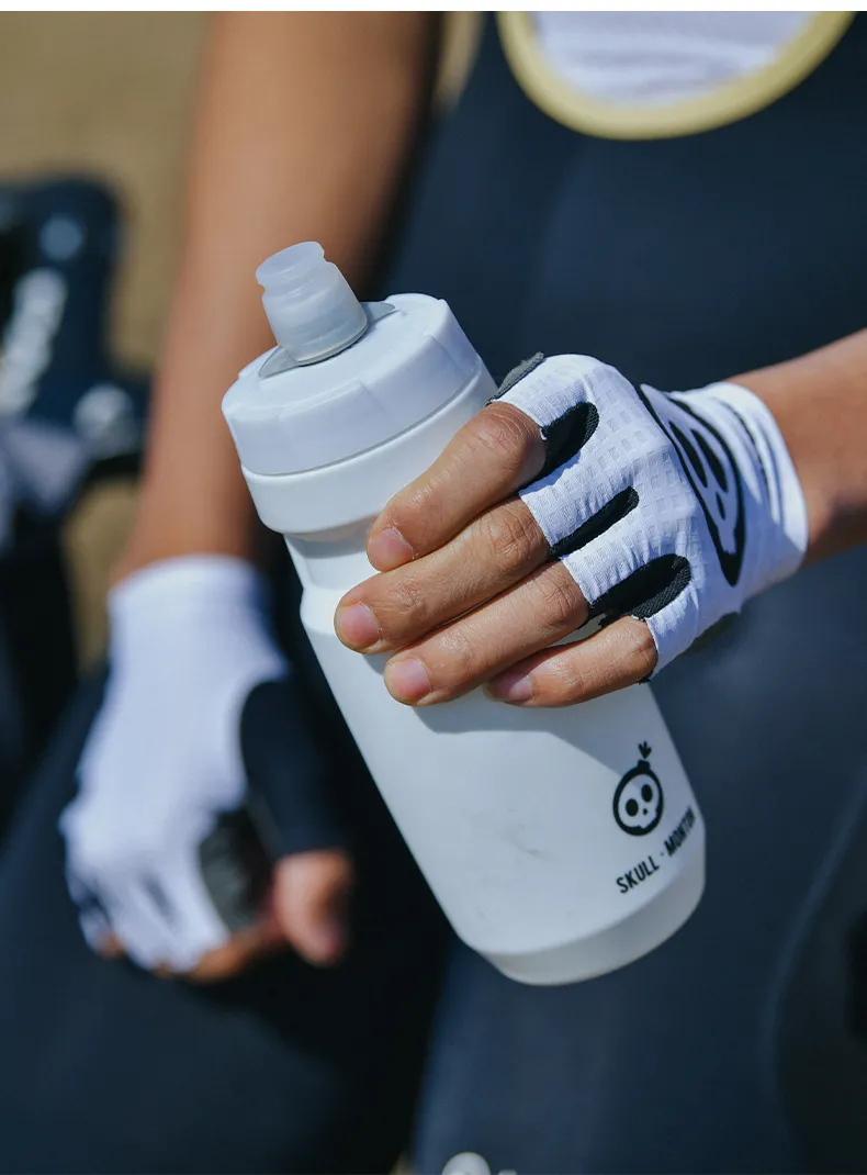 SKULL MONTON CYCLING WATER BOTTLE