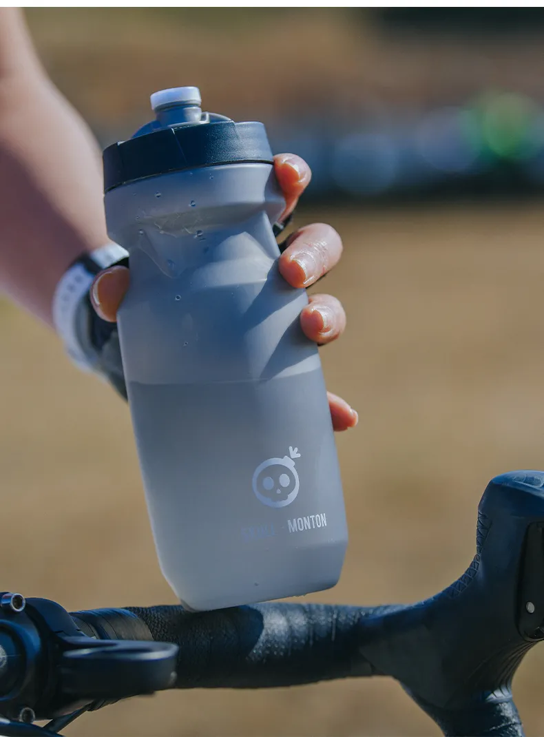 SKULL MONTON CYCLING WATER BOTTLE