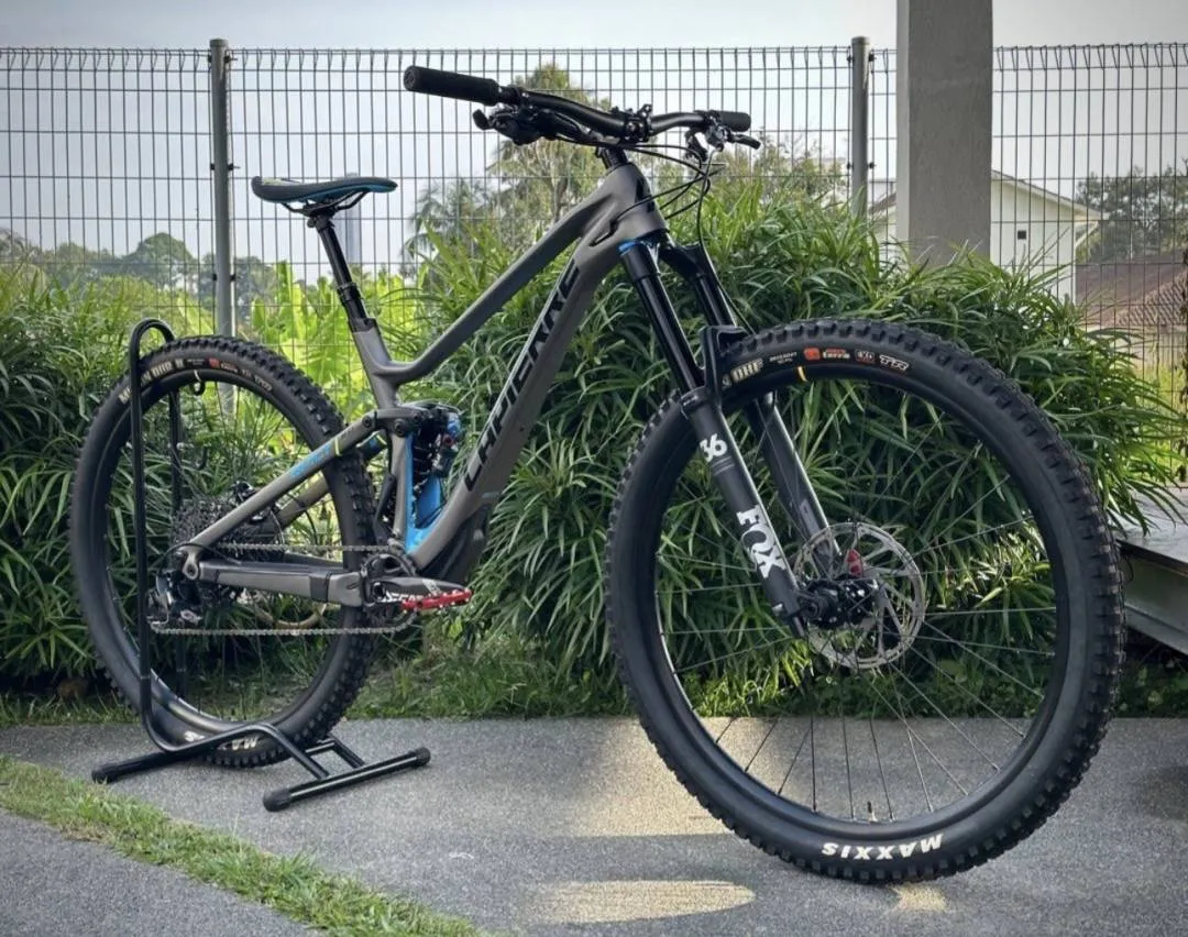 Lapierre Spicy 5.0 Enduro MTB Mountain Bike