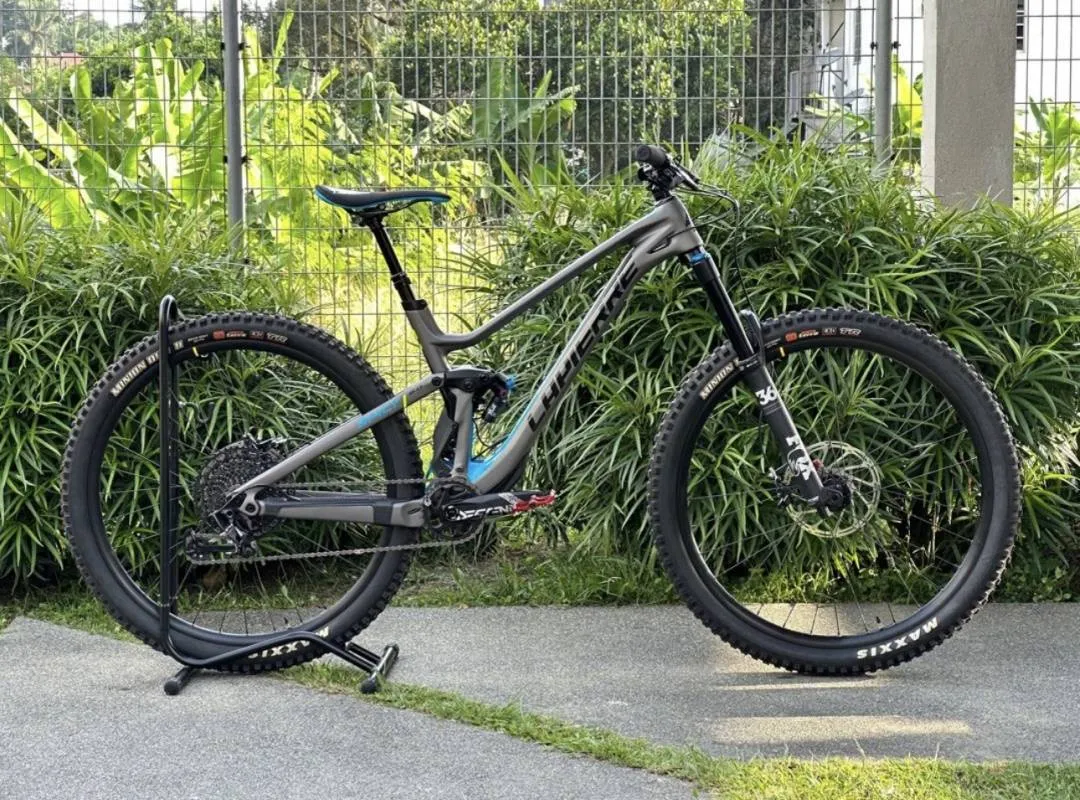 Lapierre Spicy 5.0 Enduro MTB Mountain Bike