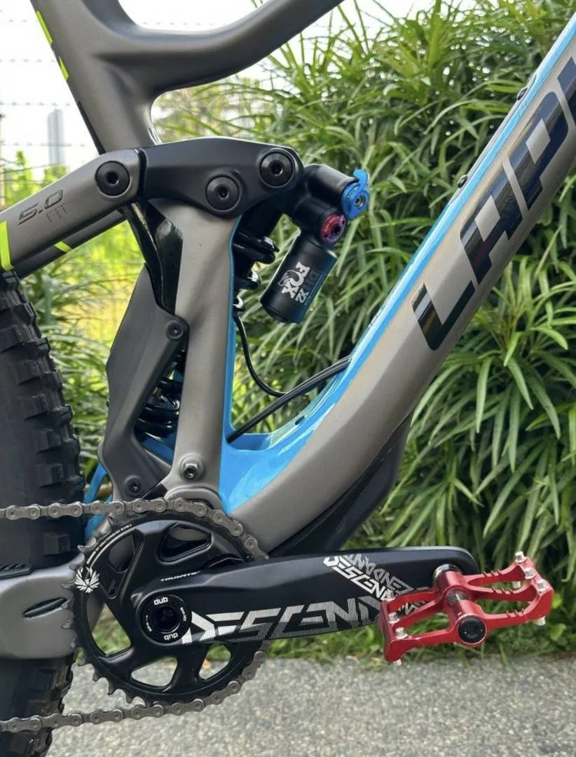 Lapierre Spicy 5.0 Enduro MTB Mountain Bike