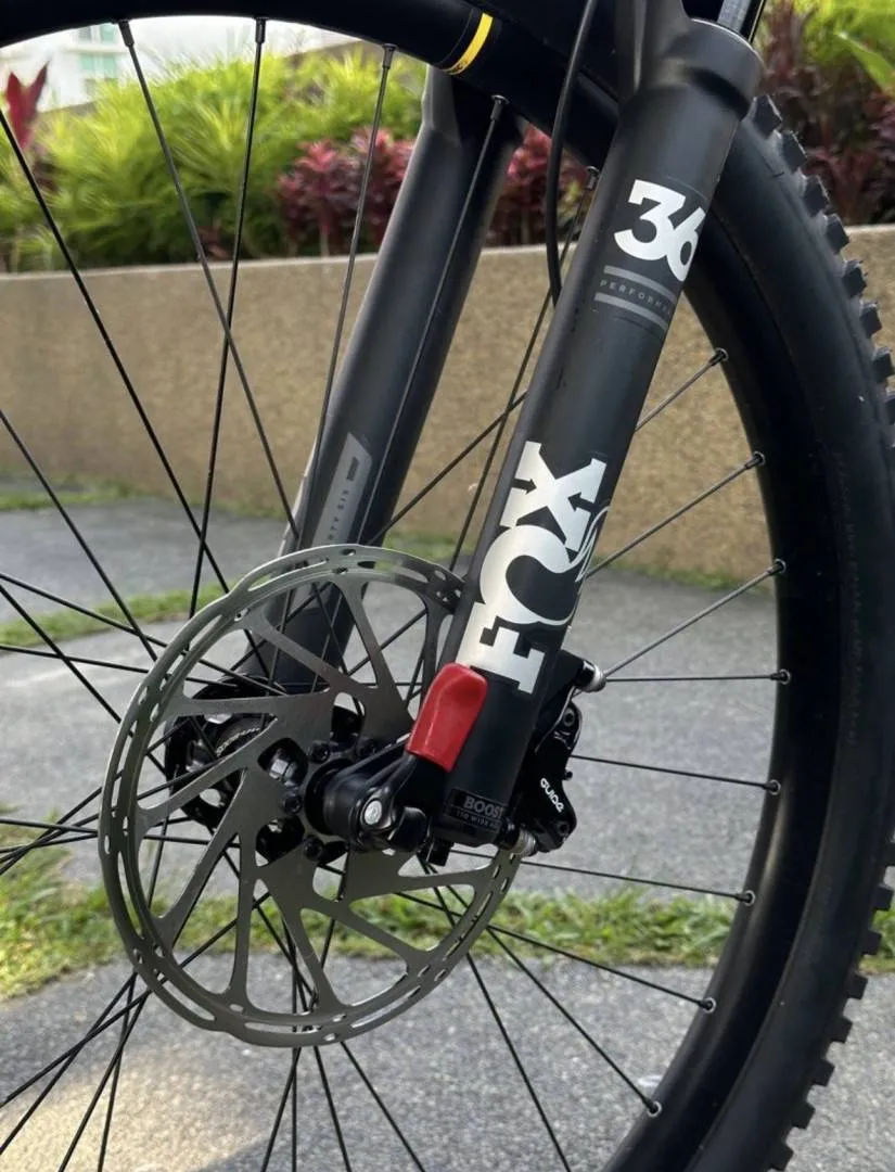 Lapierre Spicy 5.0 Enduro MTB Mountain Bike
