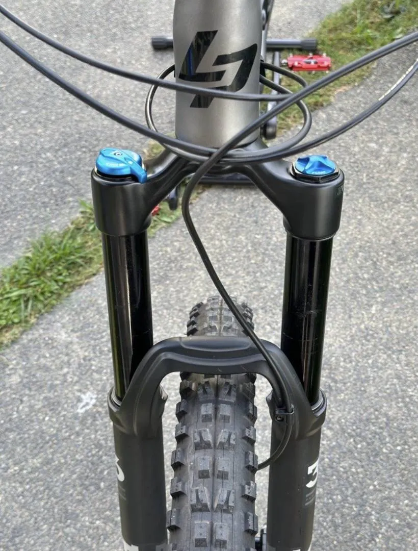 Lapierre Spicy 5.0 Enduro MTB Mountain Bike
