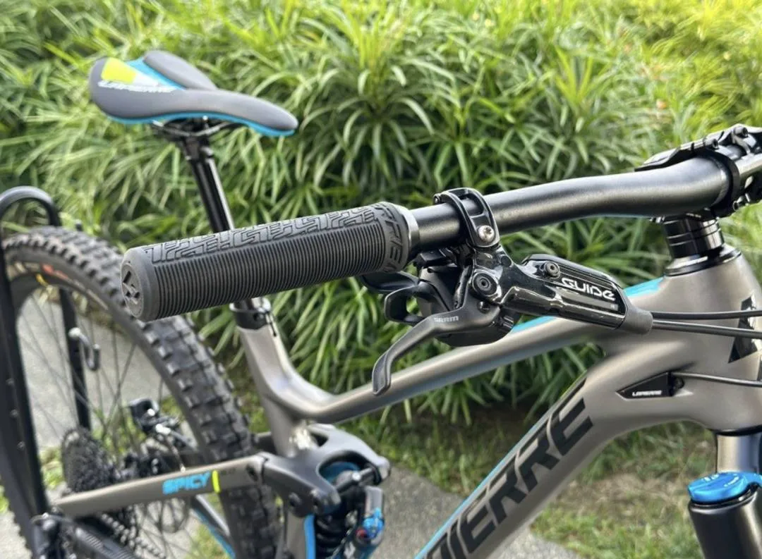 Lapierre Spicy 5.0 Enduro MTB Mountain Bike