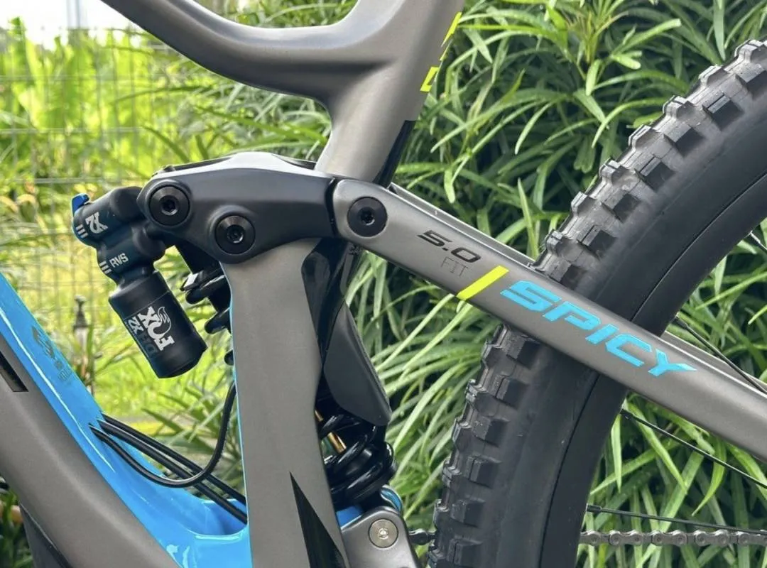 Lapierre Spicy 5.0 Enduro MTB Mountain Bike
