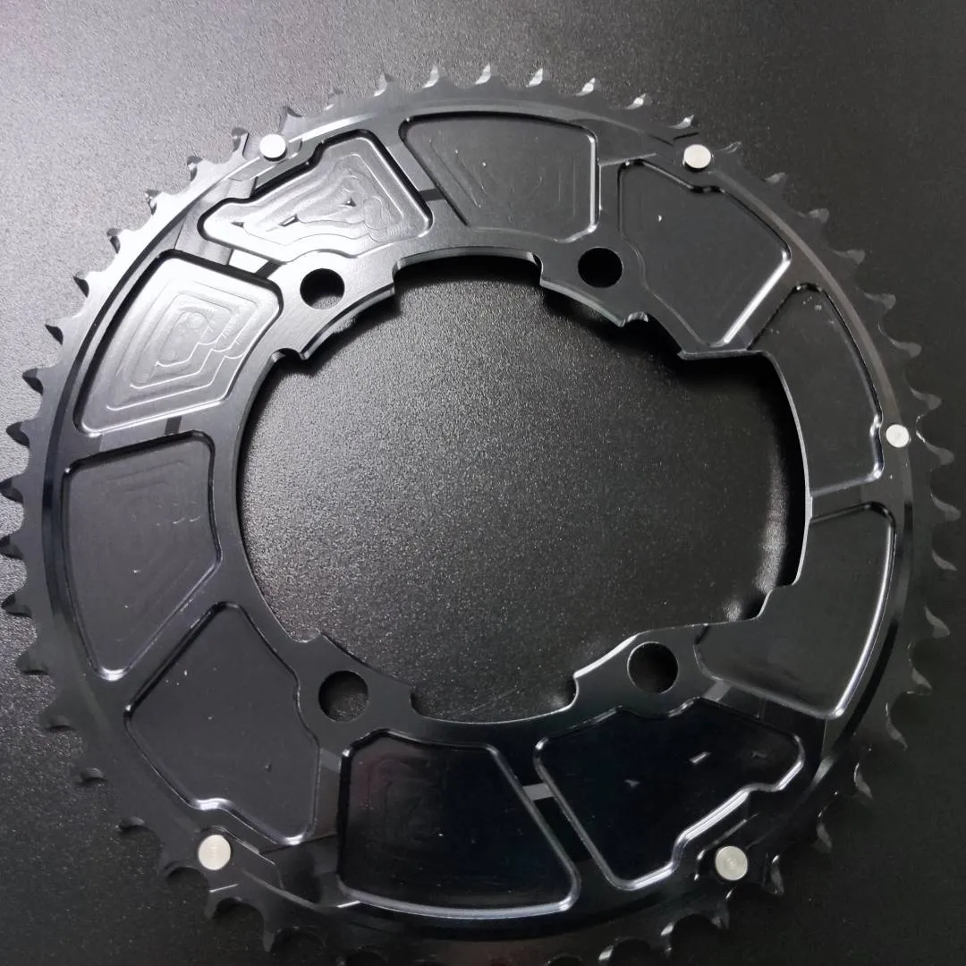 Driveline Zele 50/34 52/36T 10/11 Speed Chainring For R7000/ R8000/ R9100 Crankset