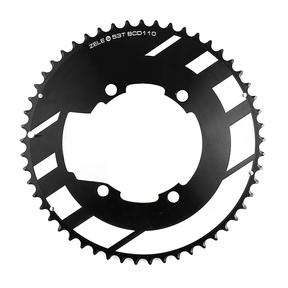 Driveline Zele 53T 10/11 Speed Chainring For R7000/ R8000/ R9100 Crankset