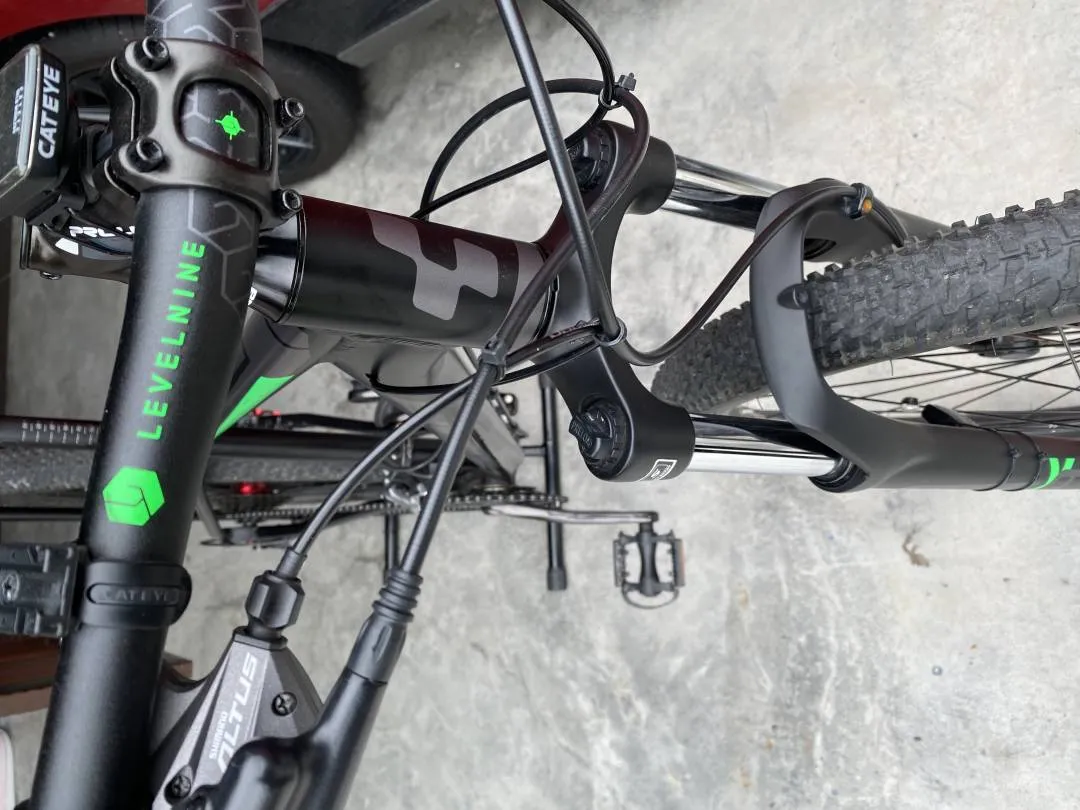 MTB CUBE AIM PRO 27.5