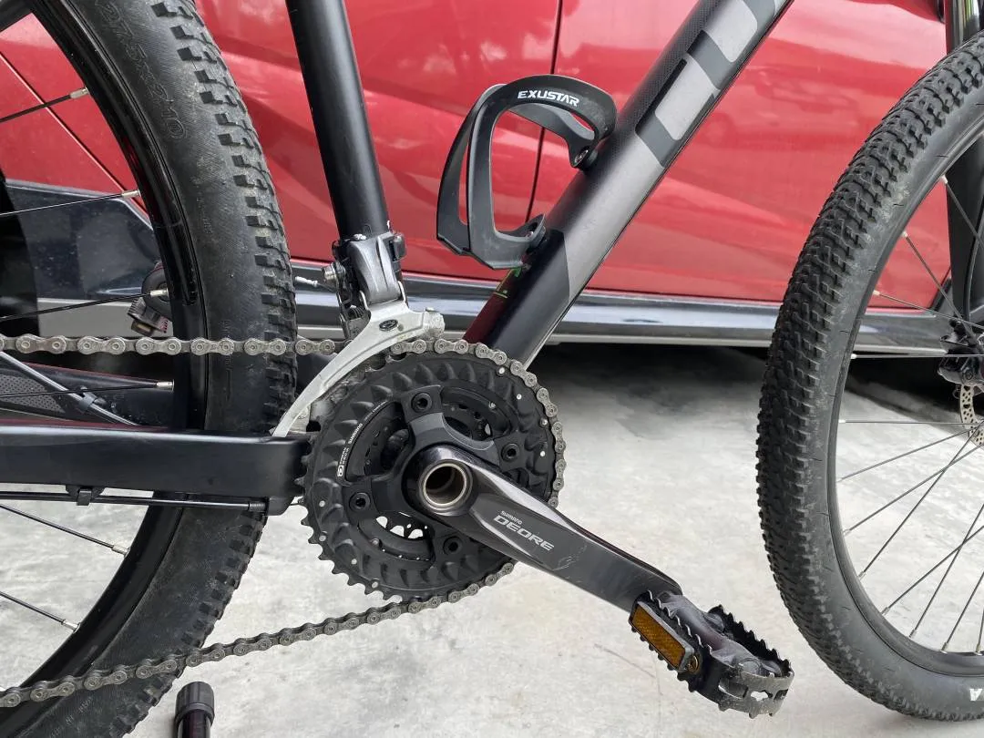 MTB CUBE AIM PRO 27.5