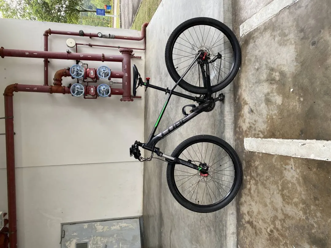 MTB CUBE AIM PRO 27.5