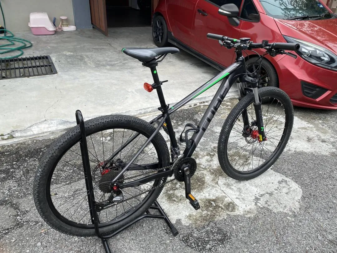 MTB CUBE AIM PRO 27.5