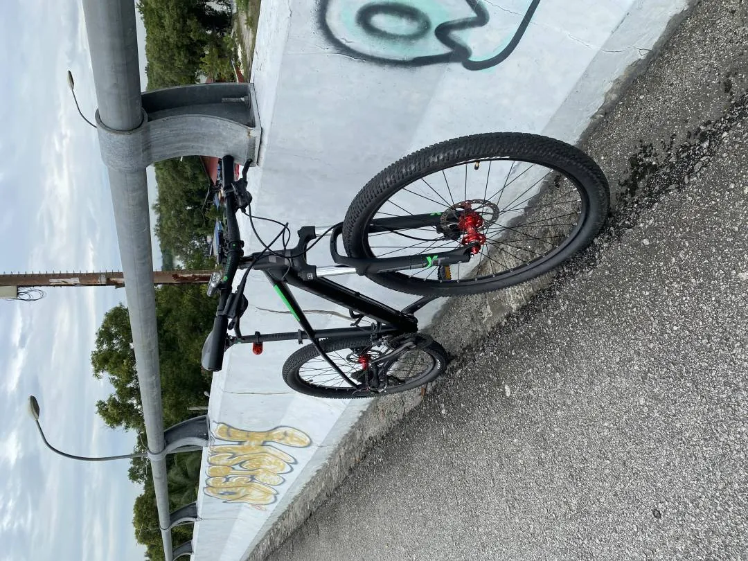MTB CUBE AIM PRO 27.5