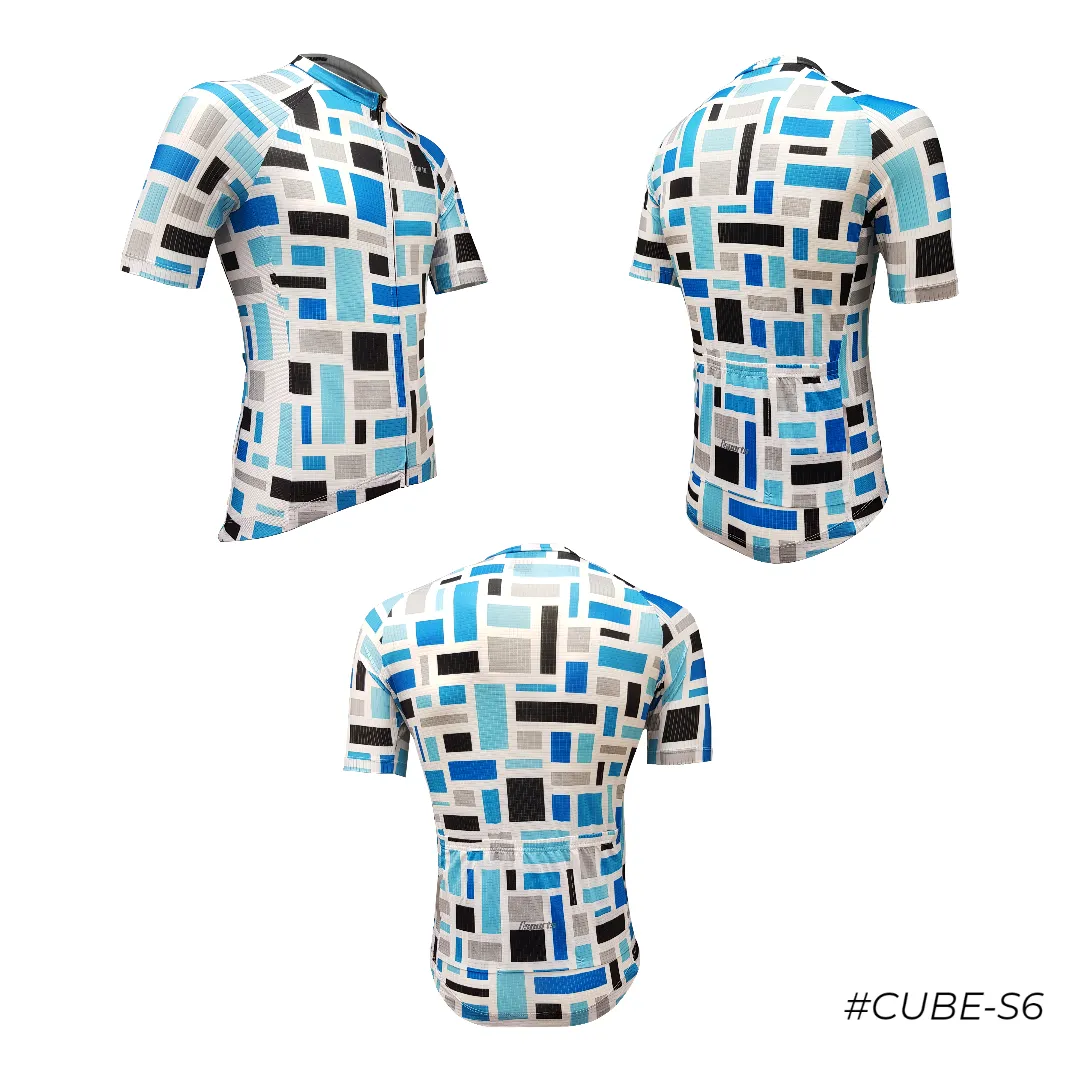 iSports CUBE Cycling jersey