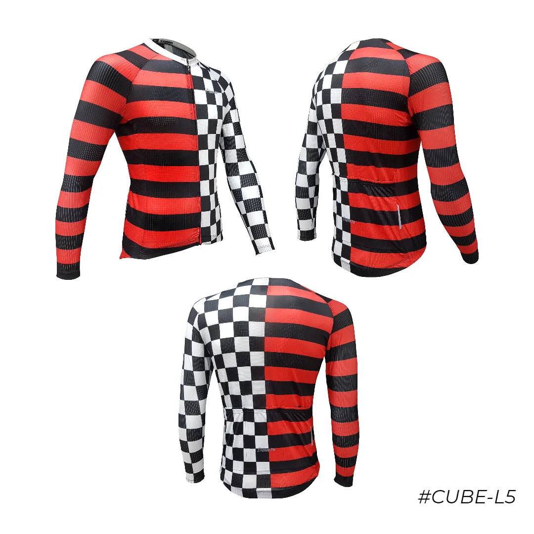 iSports CUBE Cycling jersey