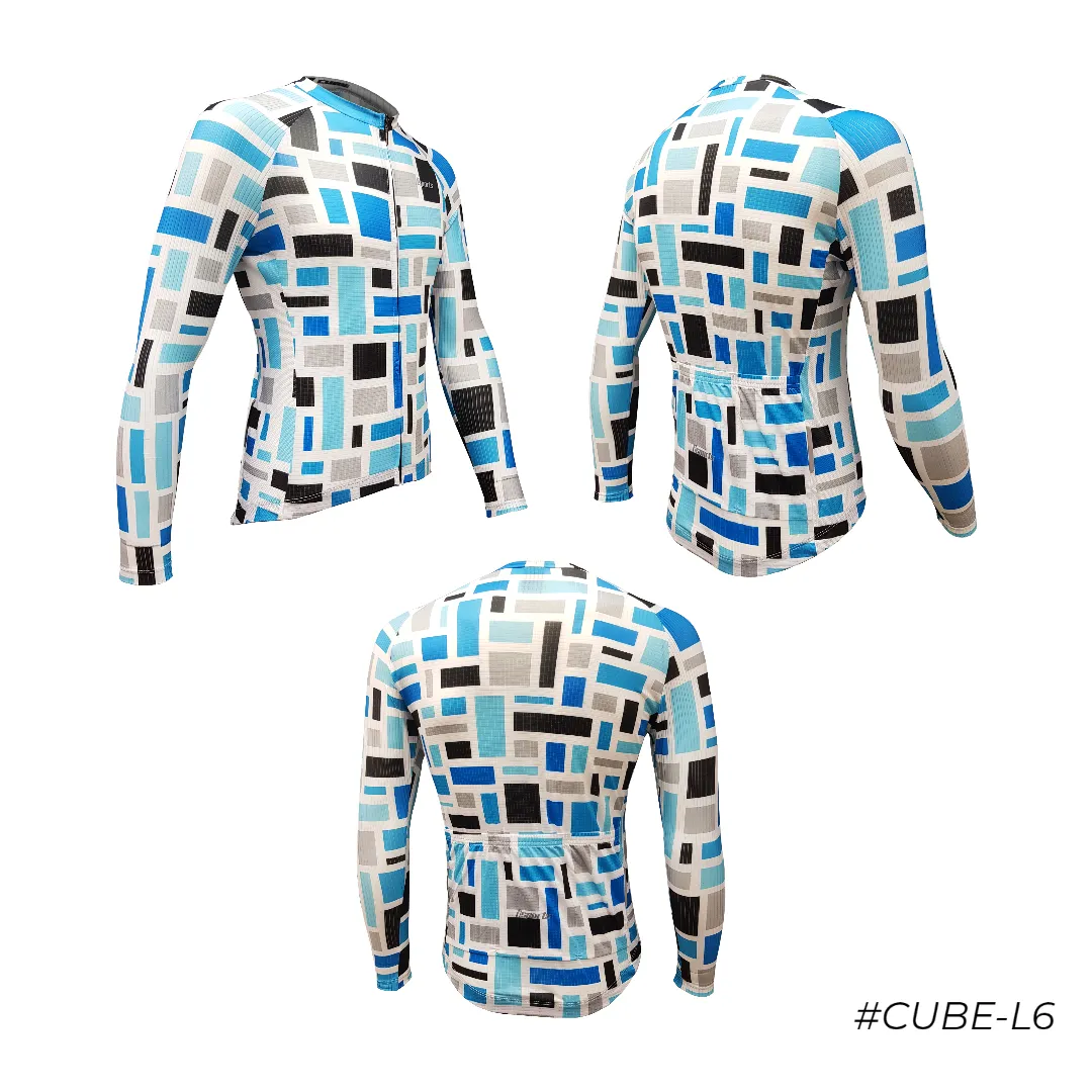 iSports CUBE Cycling jersey
