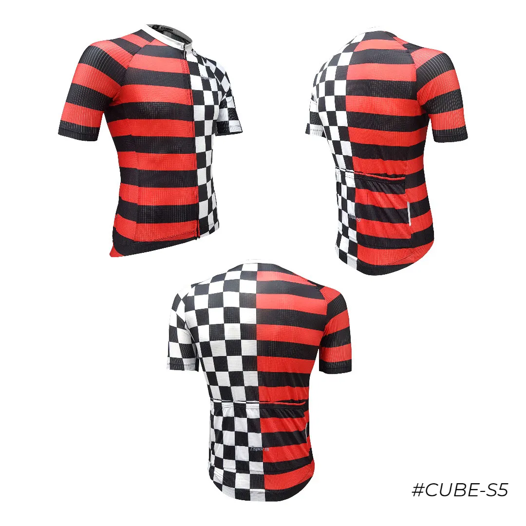 iSports CUBE Cycling jersey
