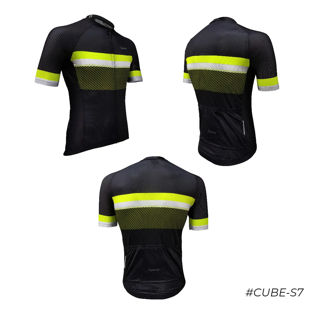 iSports CUBE Cycling jersey