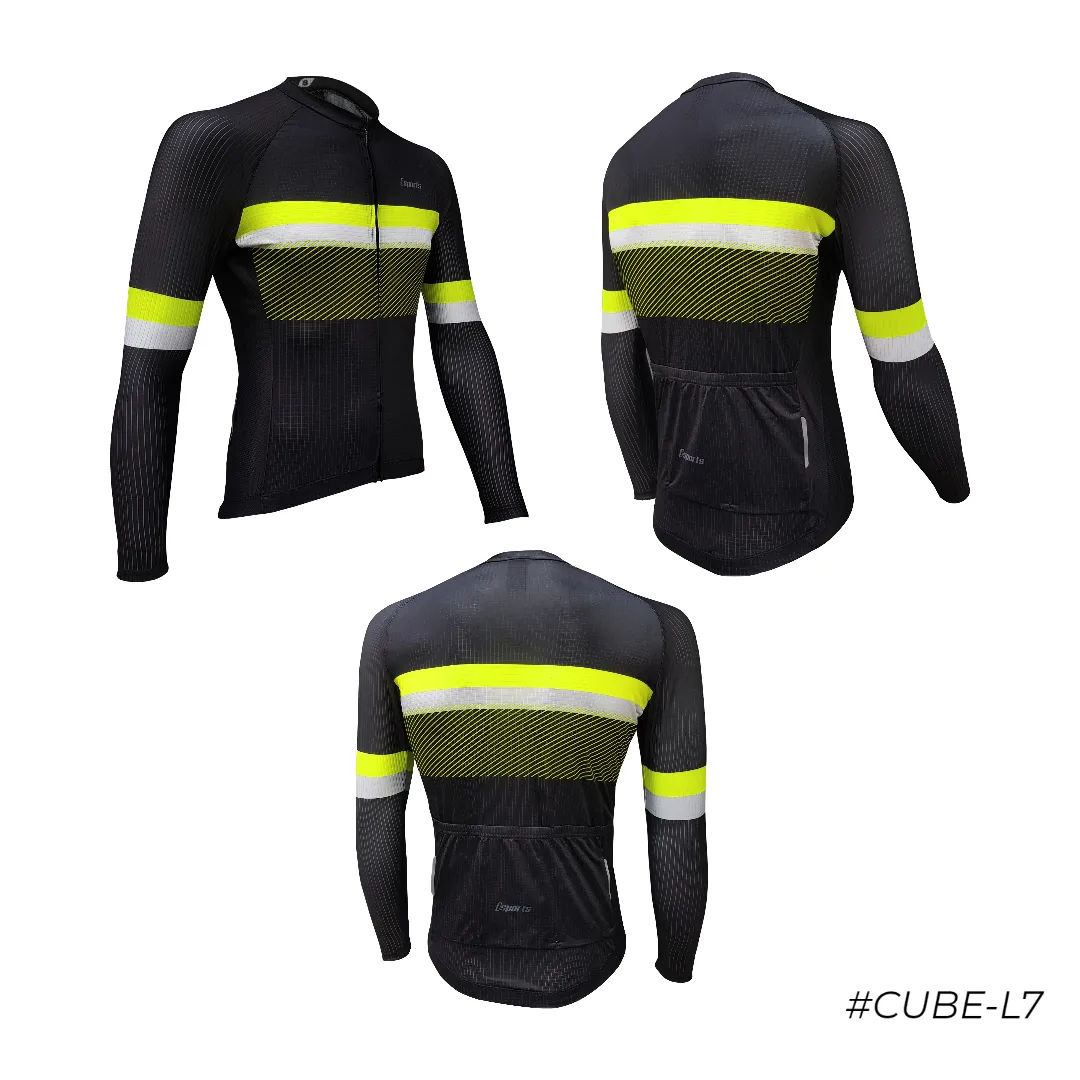 iSports CUBE Cycling jersey
