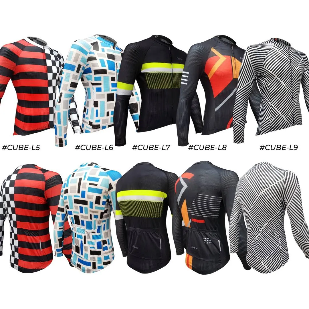 iSports CUBE Cycling jersey