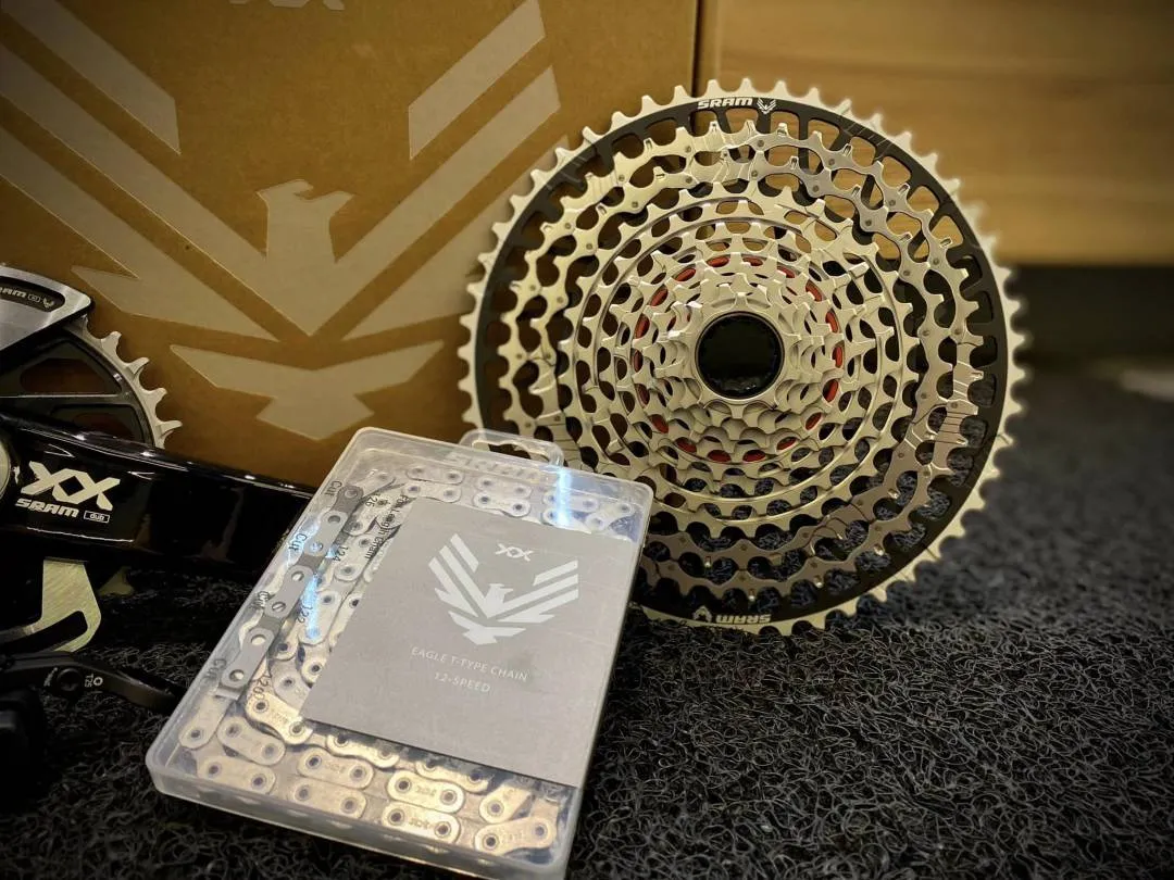 SRAM XX Eagle AXS Transmission Groupset
