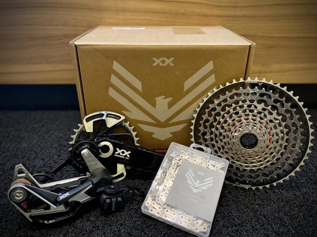 SRAM XX Eagle AXS Transmission Groupset