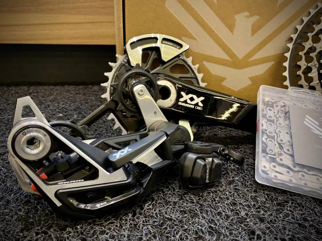 SRAM XX Eagle AXS Transmission Groupset