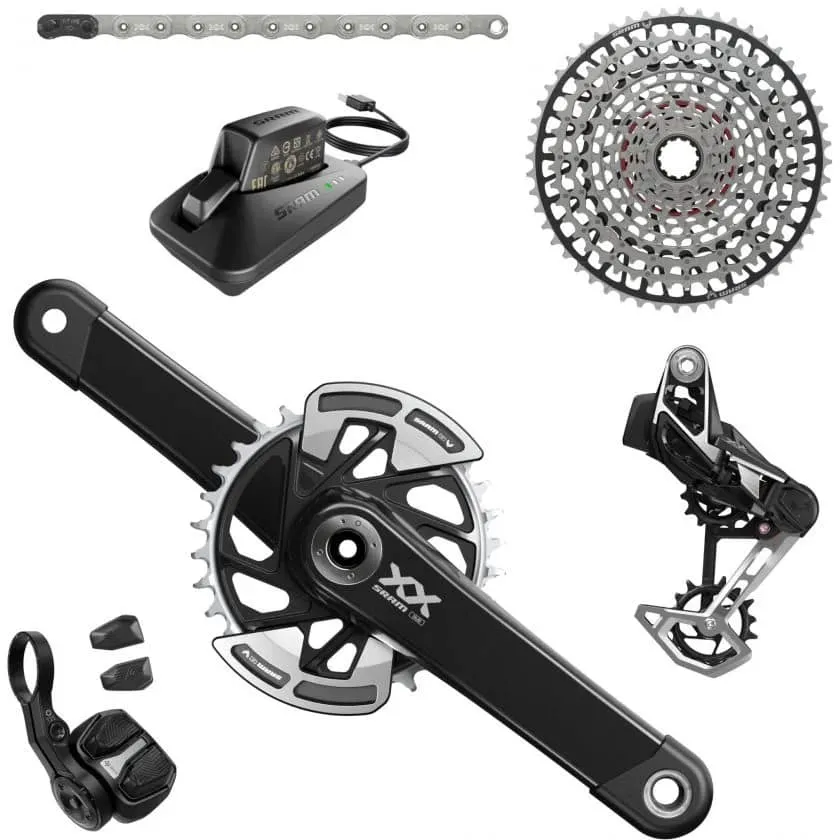 SRAM XX Eagle AXS Transmission Groupset