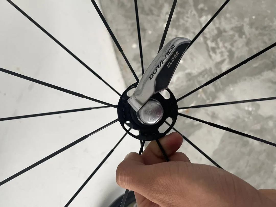 DURA ACE C50 (RIM BRAKE)