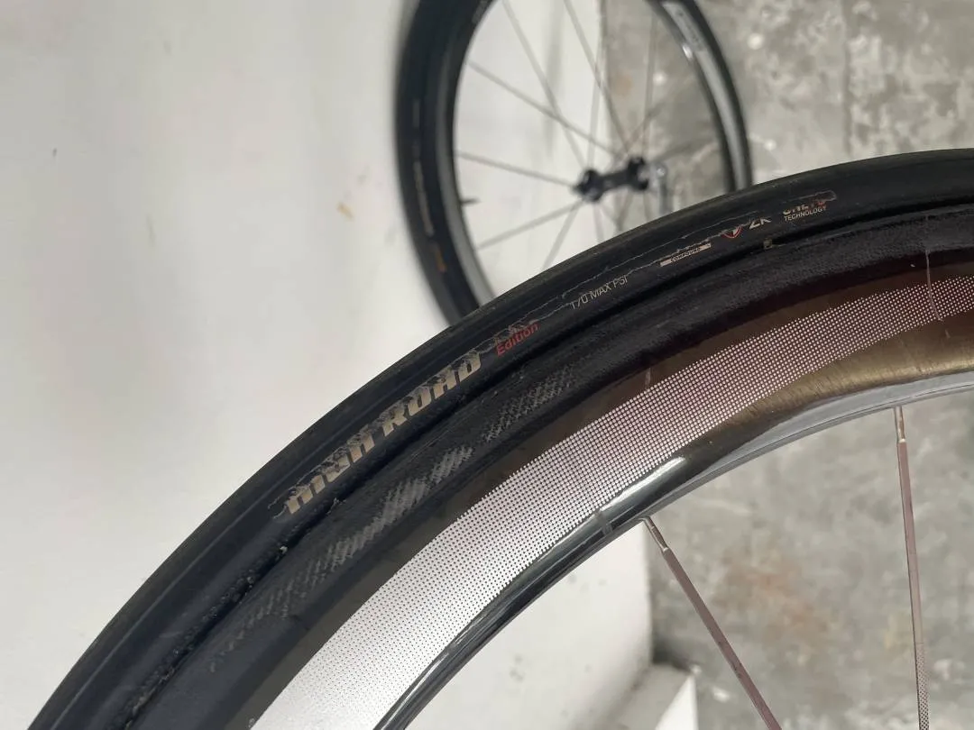 DURA ACE C50 (RIM BRAKE)