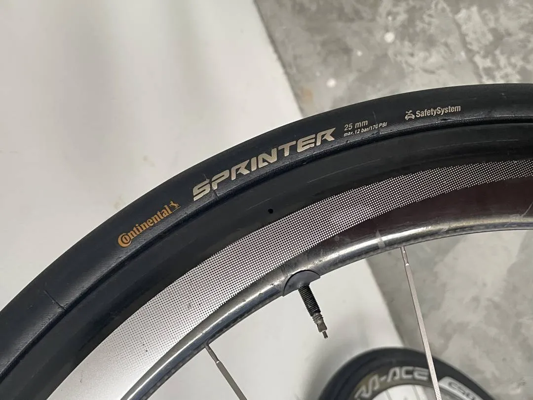 DURA ACE C50 (RIM BRAKE)