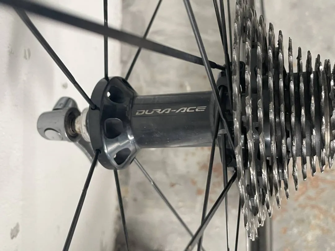DURA ACE C50 (RIM BRAKE)