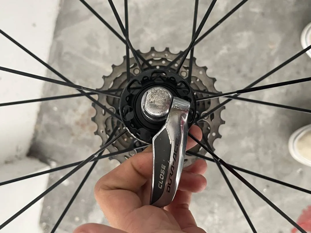 DURA ACE C50 (RIM BRAKE)