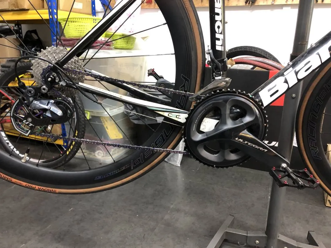 Bianchi intenso roadbike