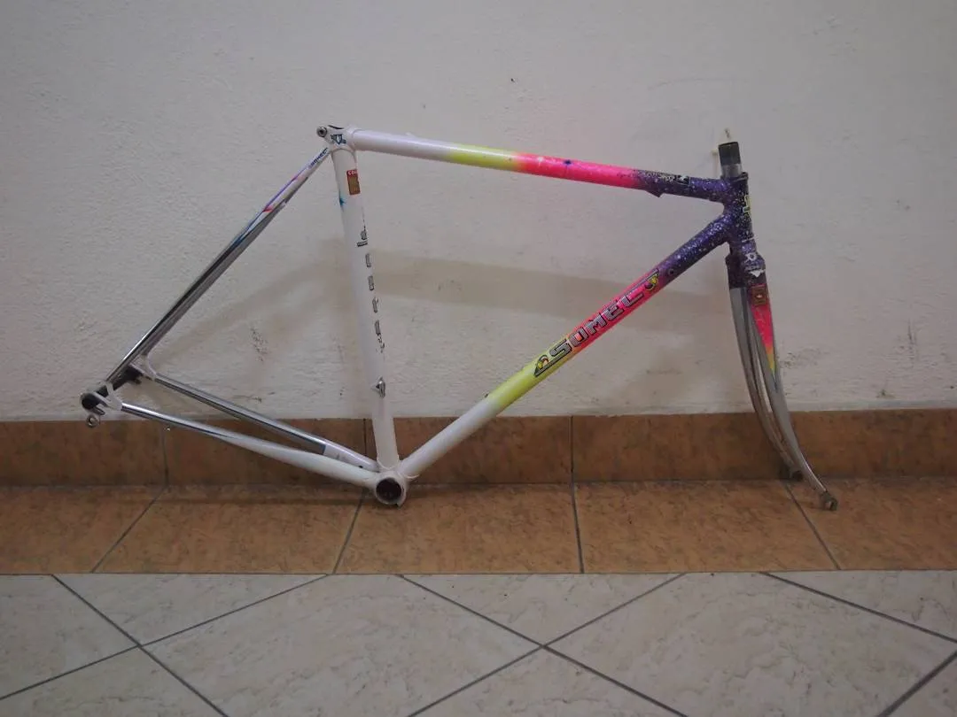 Somec Columbus SLX Frameset