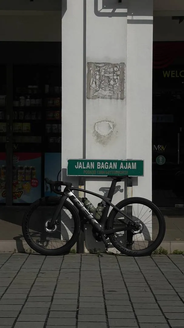 TREK MADONE SLR 7 PROJECT ONE SIZE 50