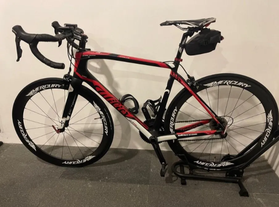 Wilier GTR Team Road bike