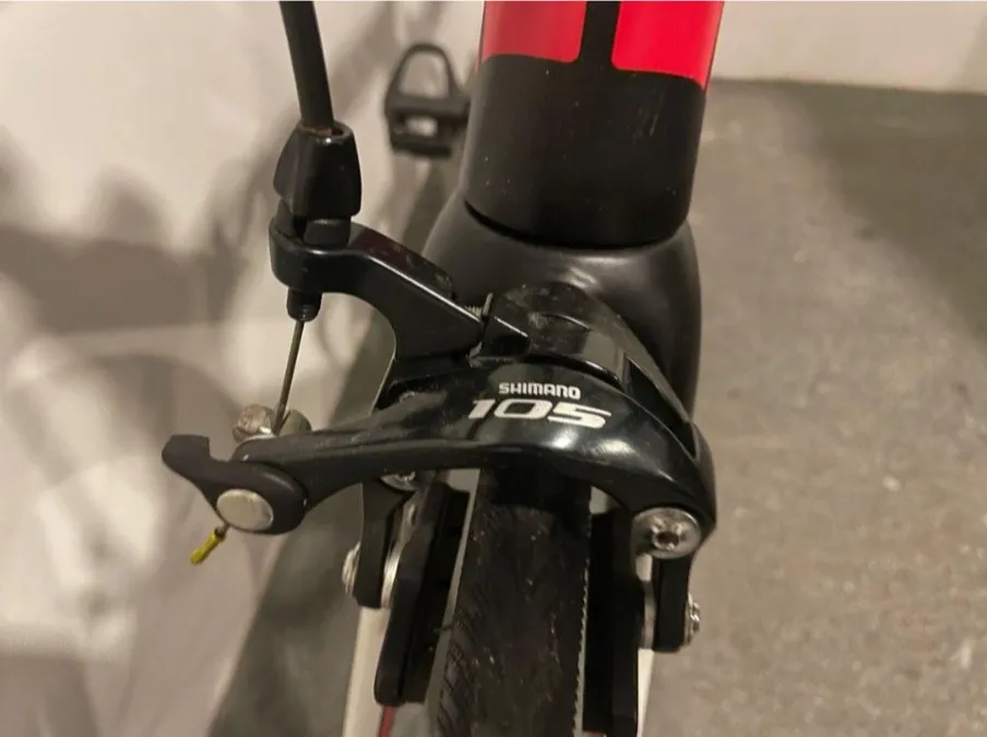 Wilier GTR Team Road bike