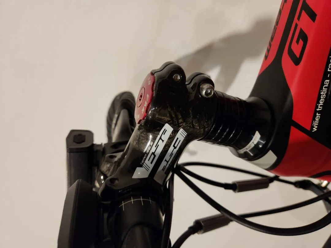 Wilier GTR Team Road bike