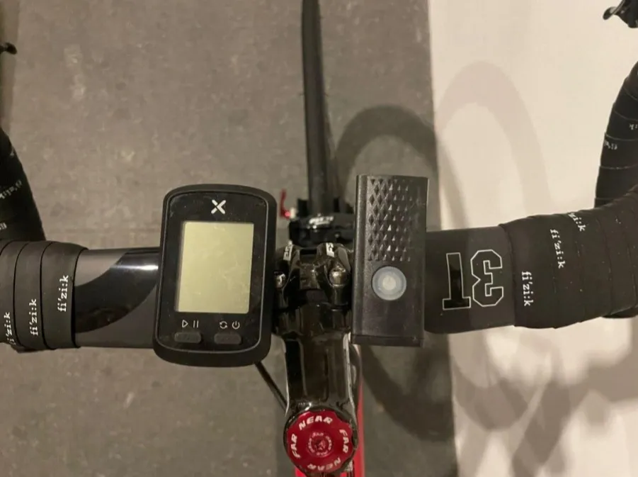 Wilier GTR Team Road bike