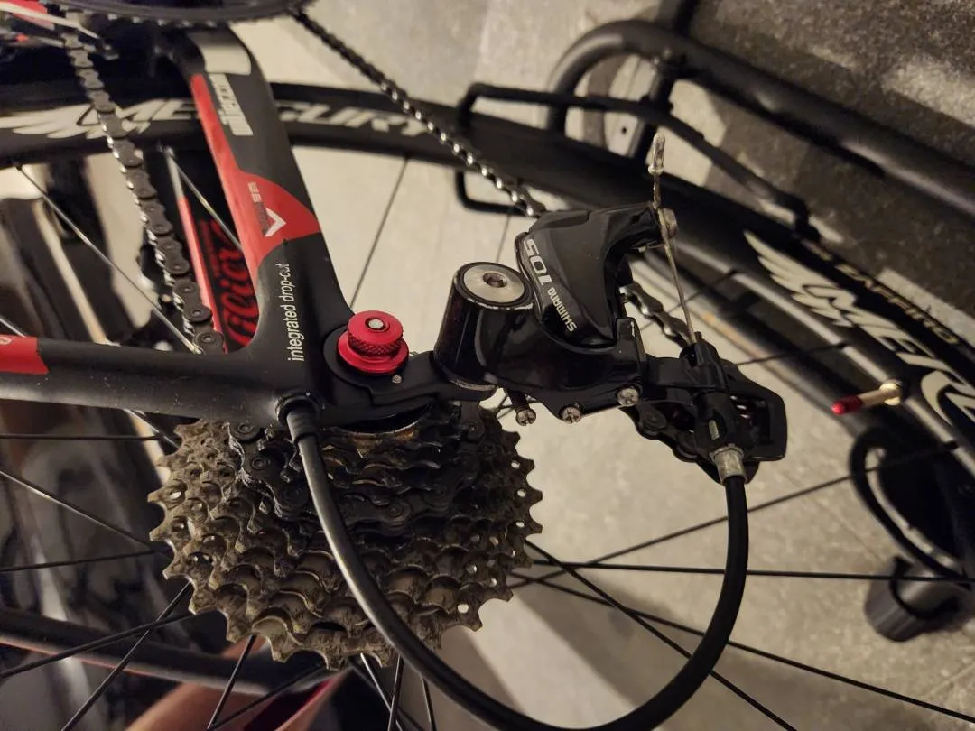 Wilier GTR Team Road bike