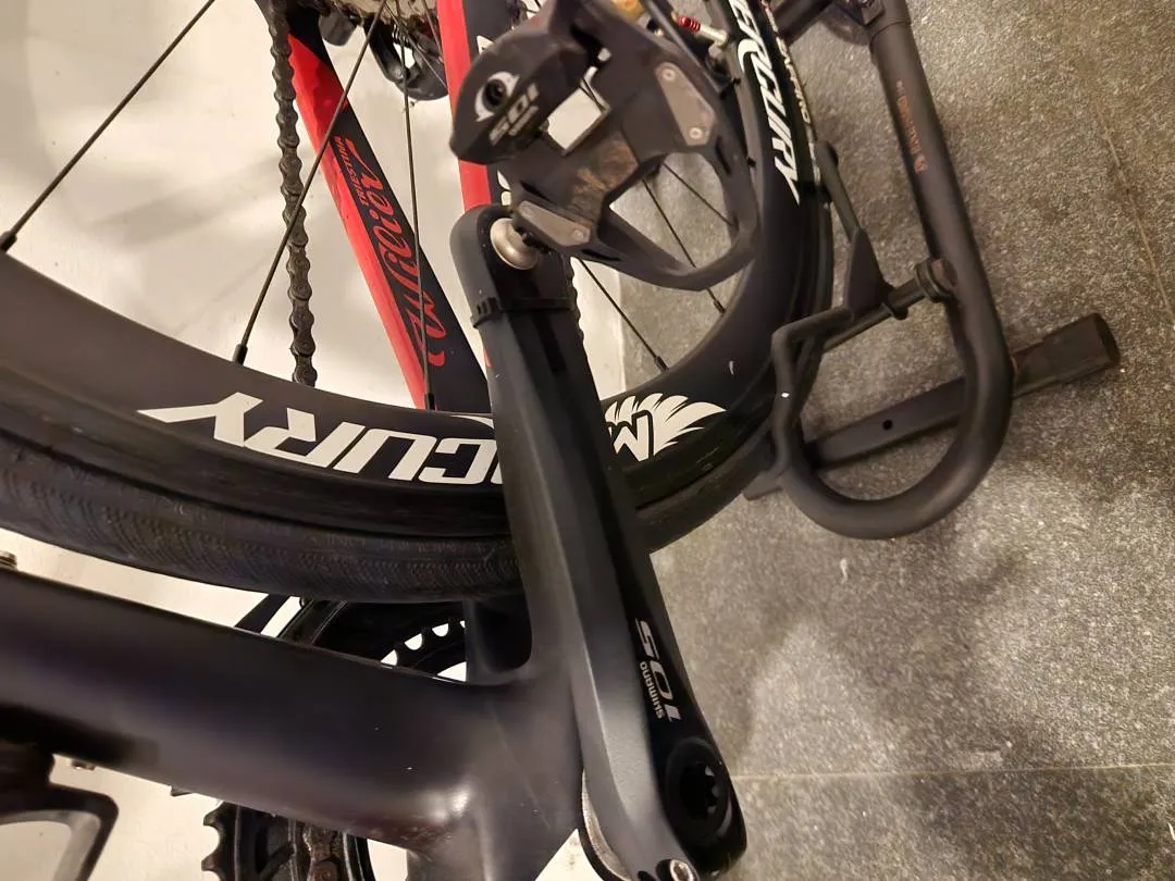Wilier GTR Team Road bike