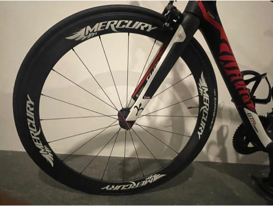 Wilier GTR Team Road bike