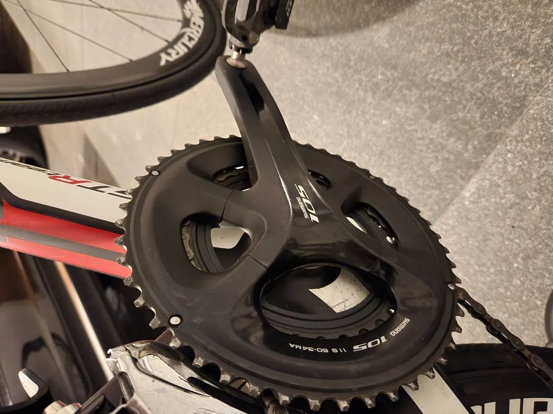 Wilier GTR Team Road bike