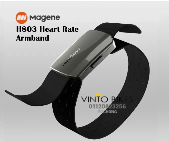 Magene H803 Armband Heart Rate Sensor